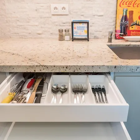 A - Lifestyle Apartman Szent Konstantin és Elena