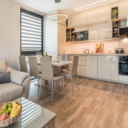 A - Lifestyle Apartman Szent Konstantin és Elena