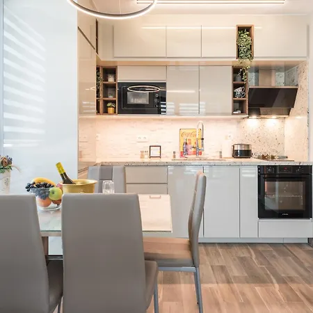 A - Lifestyle Apartman *