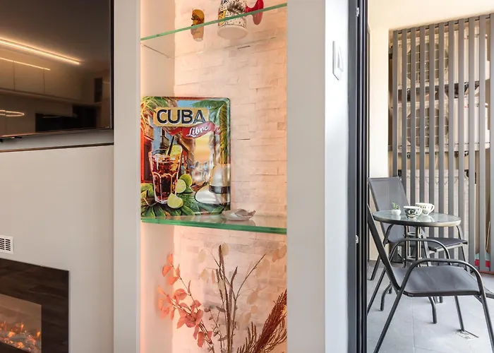 Apartmán A - Lifestyle *