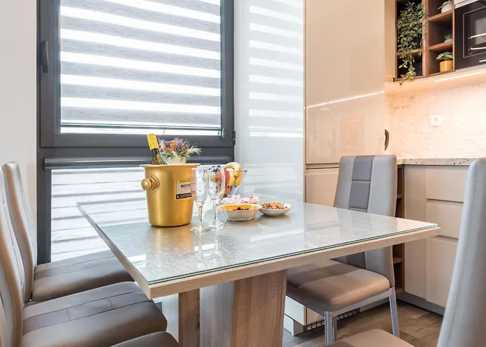 A - Lifestyle Apartmán *