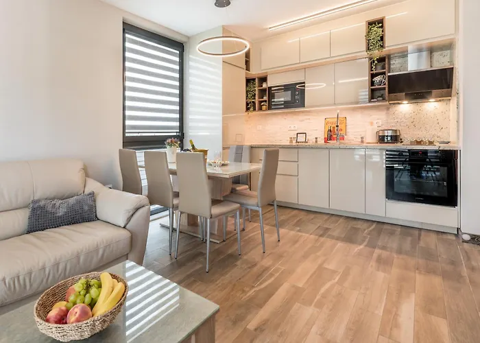 A - Lifestyle Apartmán Saints Constantine and Helena