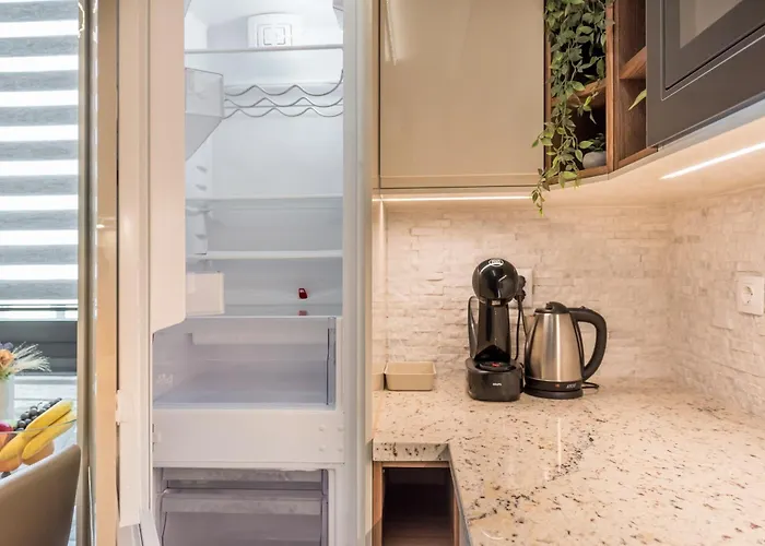 Apartmán A - Lifestyle *