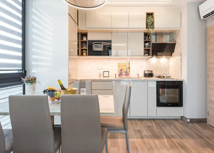 A - Lifestyle Apartmán *