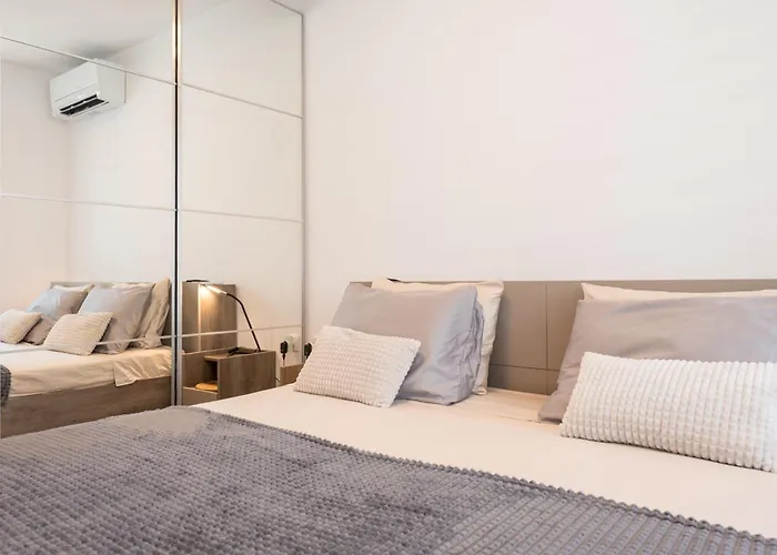 A - Lifestyle Apartmán Saints Constantine and Helena