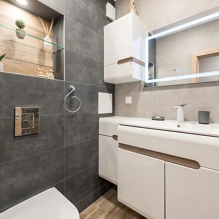 Apartment A - Lifestyle Saints Constantine and Helena