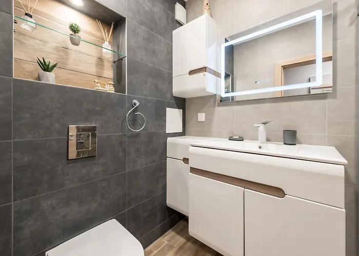 Lejlighed A - Lifestyle Sankt Konstantin & Helena